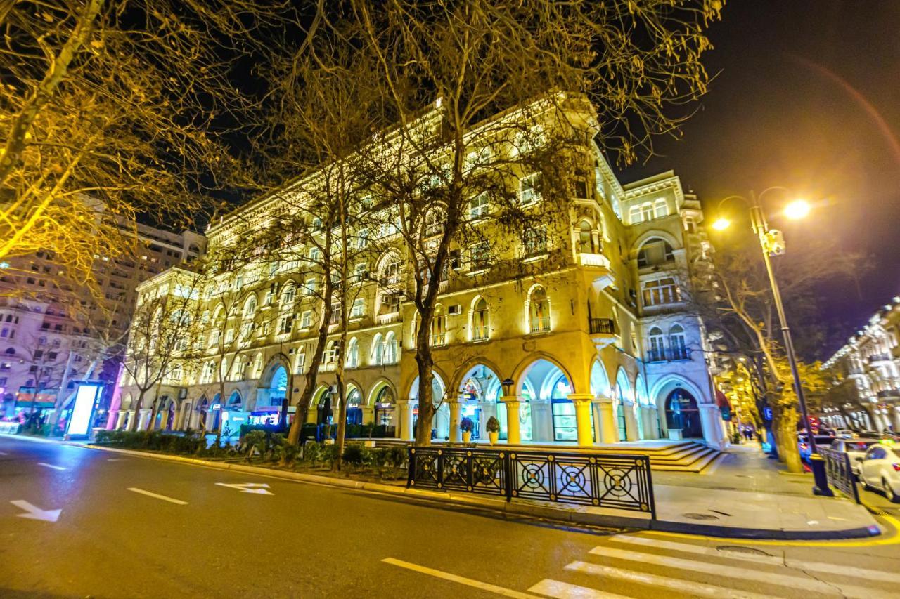 Apartment Sweet Baku Exterior foto