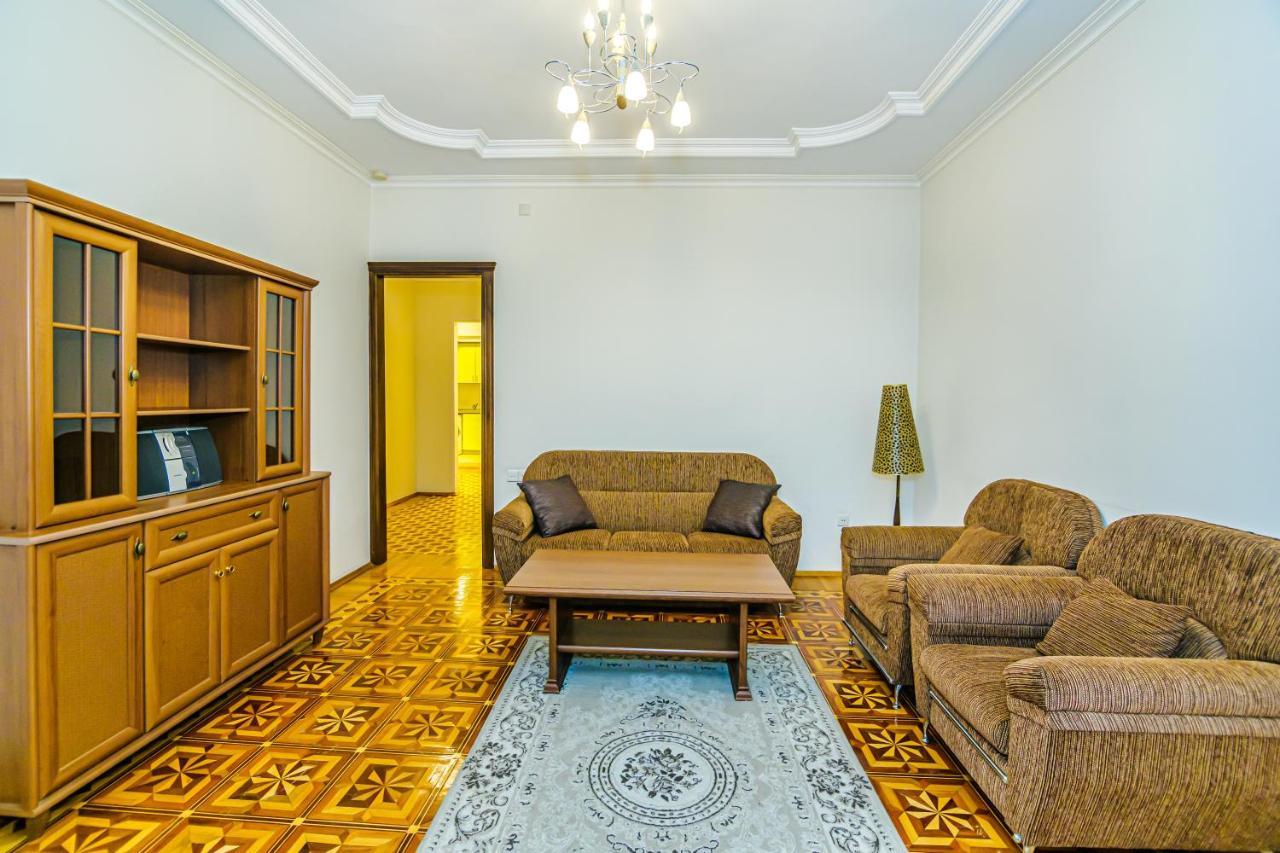Apartment Sweet Baku Exterior foto
