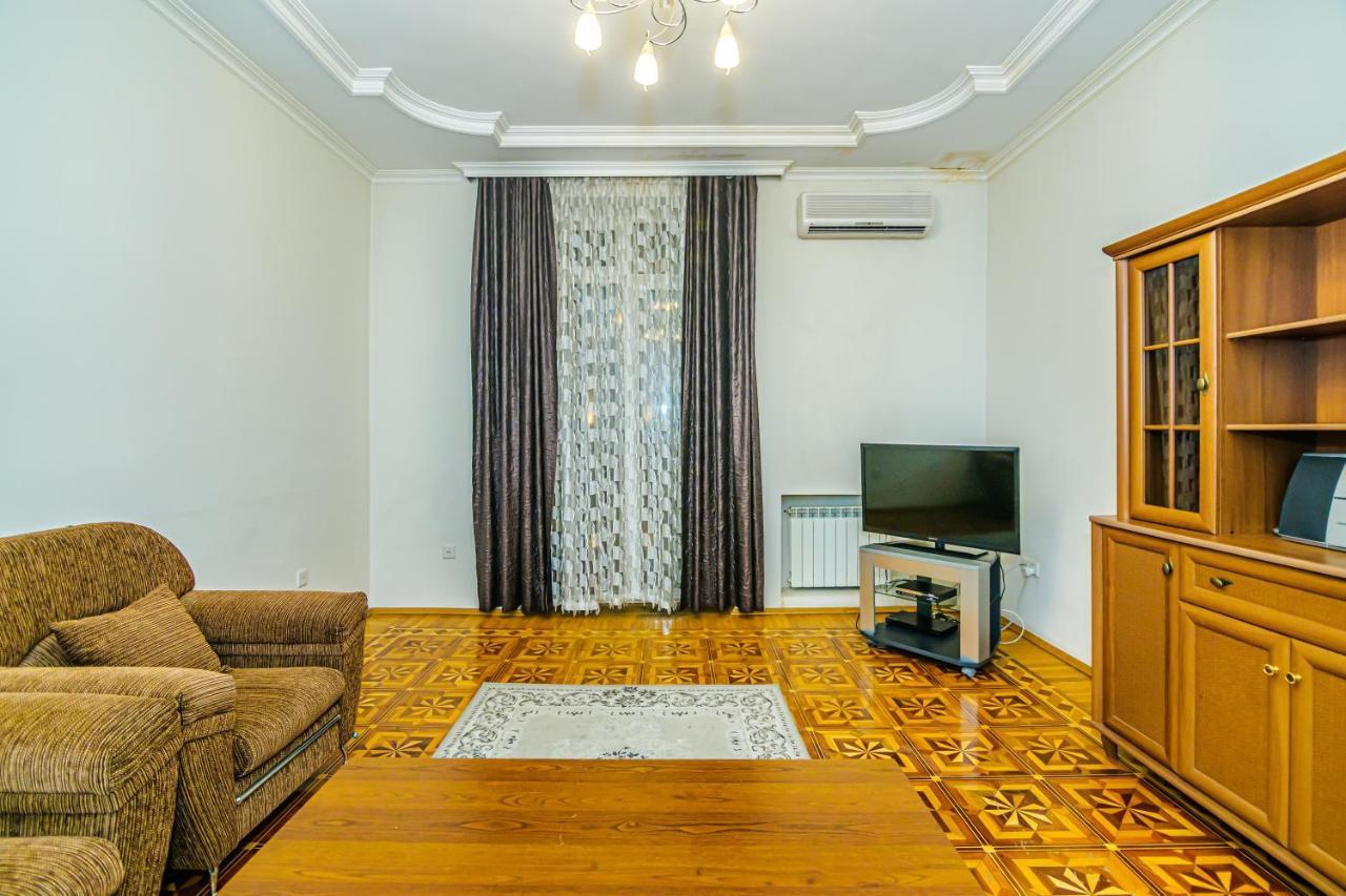 Apartment Sweet Baku Exterior foto