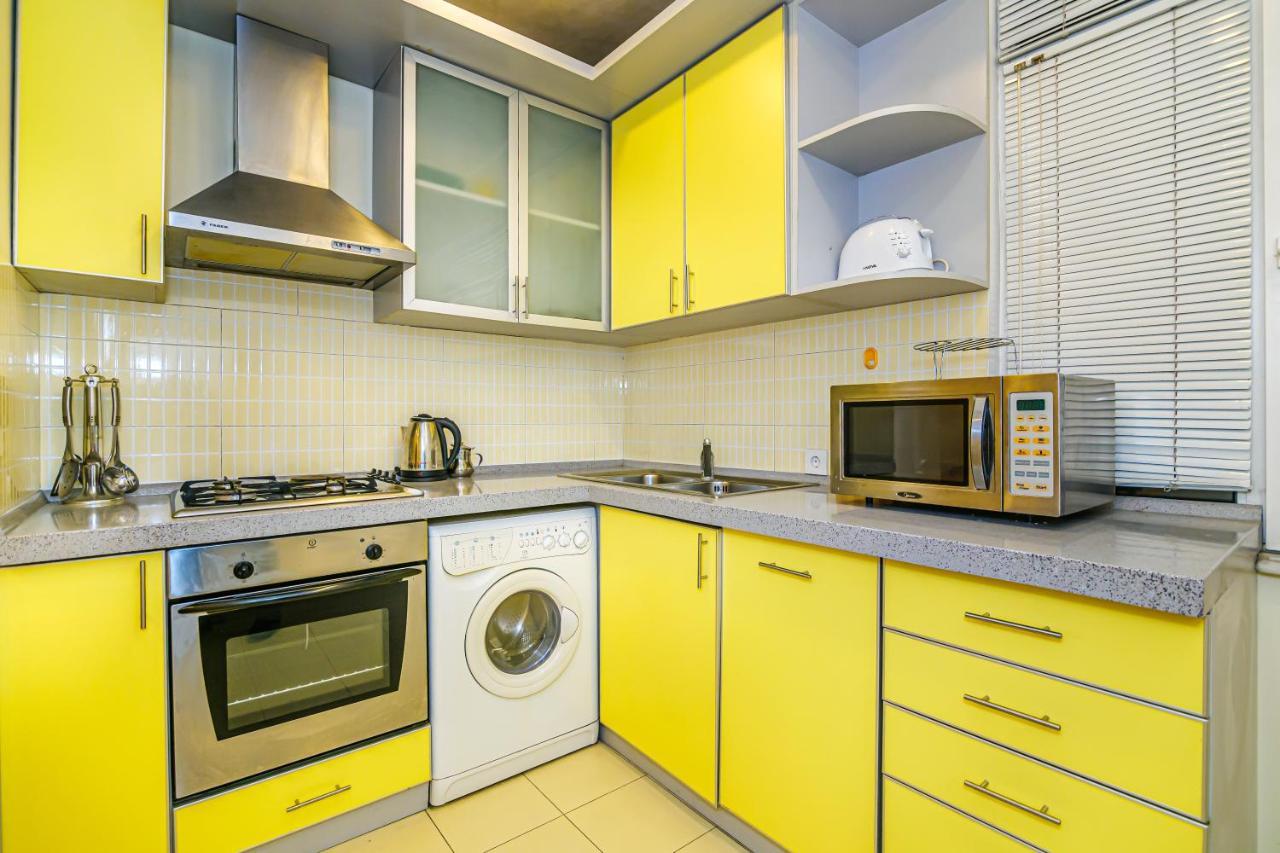 Apartment Sweet Baku Exterior foto