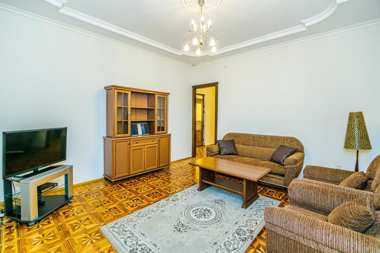 Apartment Sweet Baku Exterior foto