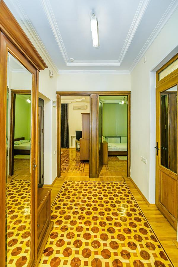 Apartment Sweet Baku Exterior foto