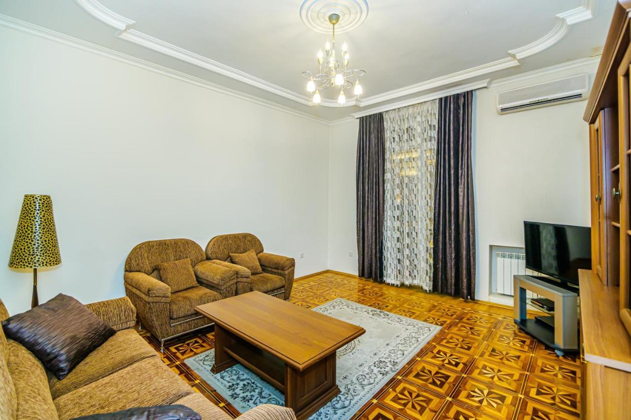 Apartment Sweet Baku Exterior foto