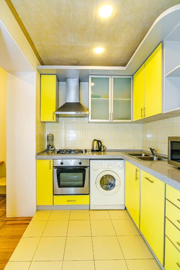 Apartment Sweet Baku Exterior foto