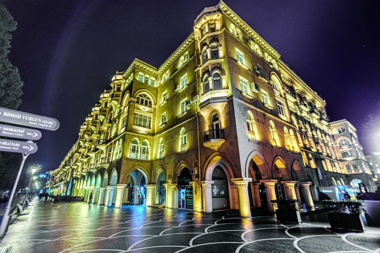 Apartment Sweet Baku Exterior foto