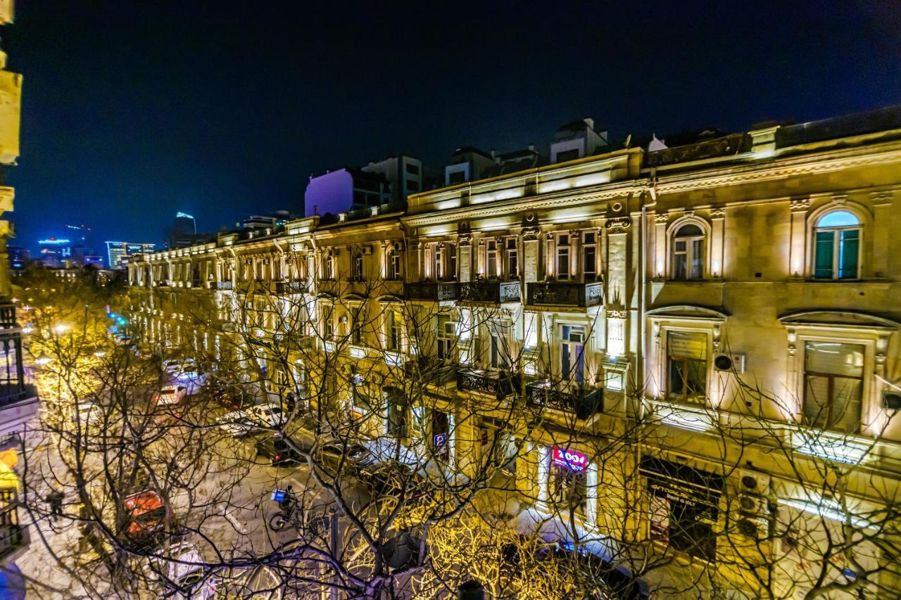 Apartment Sweet Baku Exterior foto