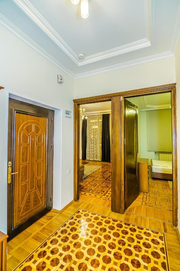 Apartment Sweet Baku Exterior foto