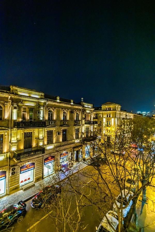 Apartment Sweet Baku Exterior foto